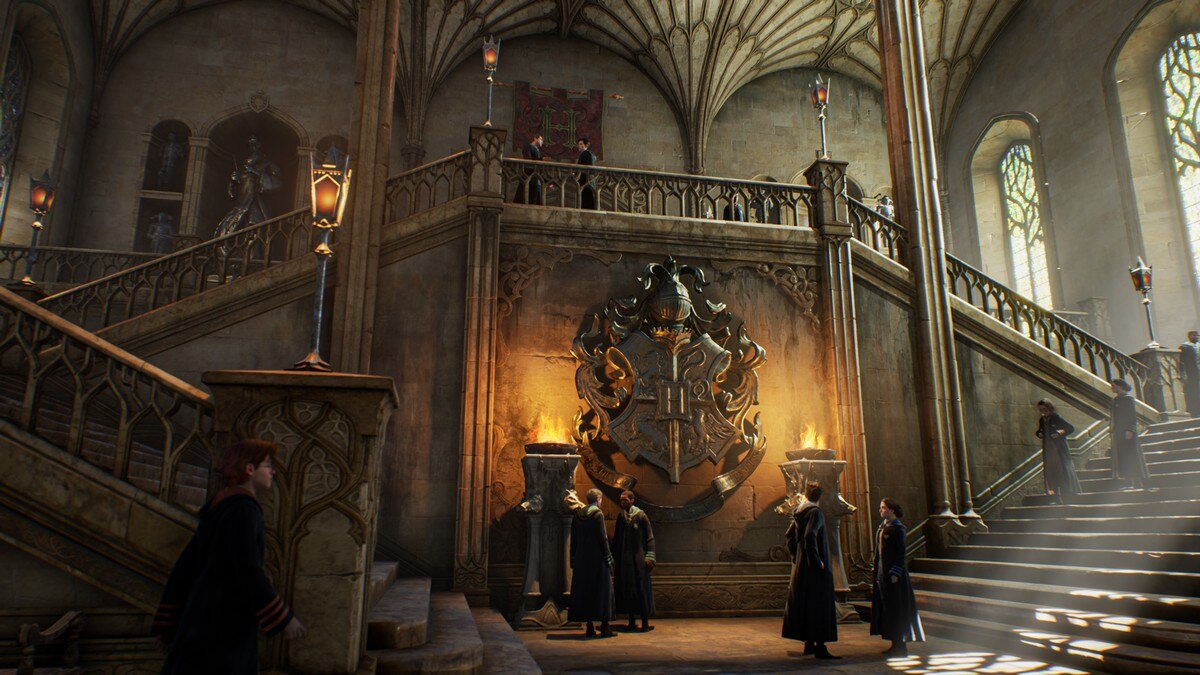 Hogwarts Legacy - Nintendo Switch 3
