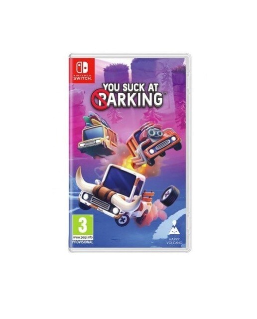 You Suck at Parking - Nintendo Switch 1