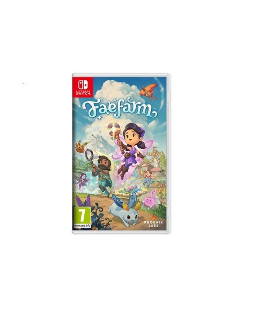 Fae Farm - Nintendo Switch 1