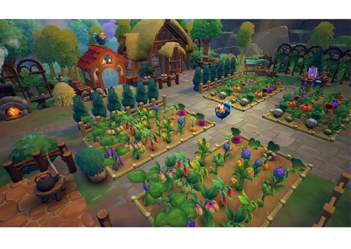 Fae Farm - Nintendo Switch 2