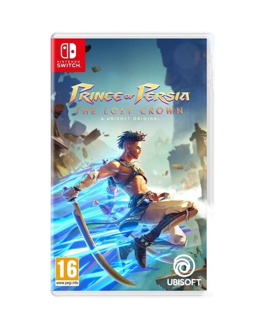 Prince of Persia: The Lost Crown - Nintendo Switch 1
