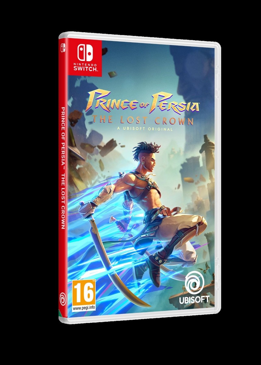 Prince of Persia: The Lost Crown - Nintendo Switch 2