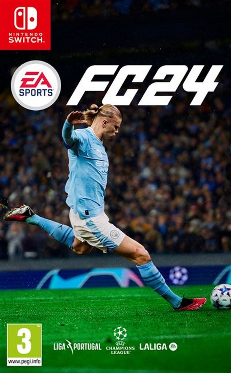 EA Sports FC 24 - Nintendo Switch 3