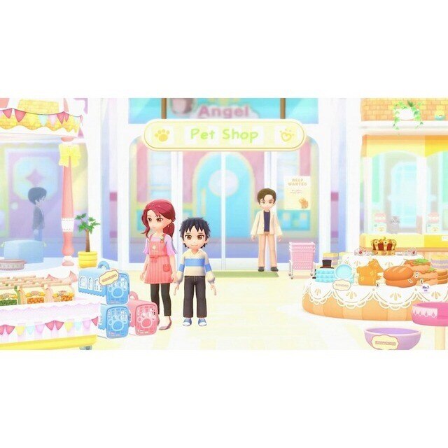 Pups & Purrs Pet Shop - Nintendo Switch 2