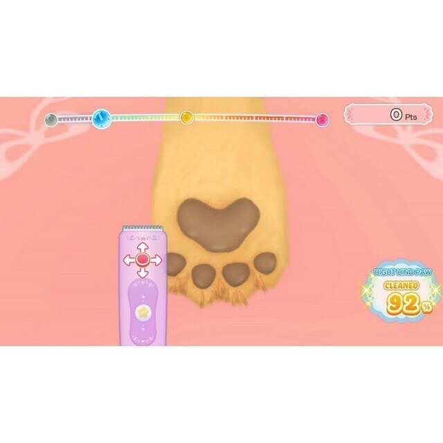 Pups & Purrs Pet Shop - Nintendo Switch 3