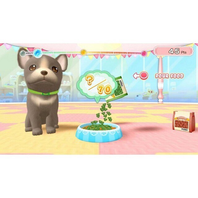 Pups & Purrs Pet Shop - Nintendo Switch 4
