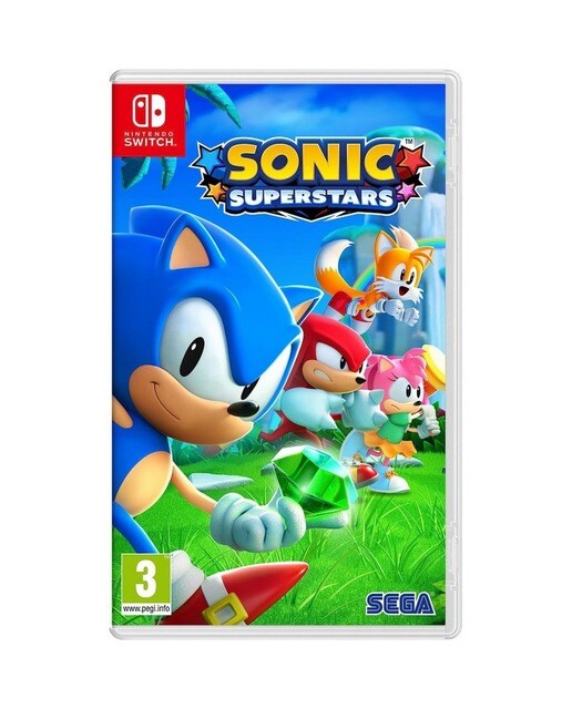 Sonic Superstars - Nintendo Switch 1