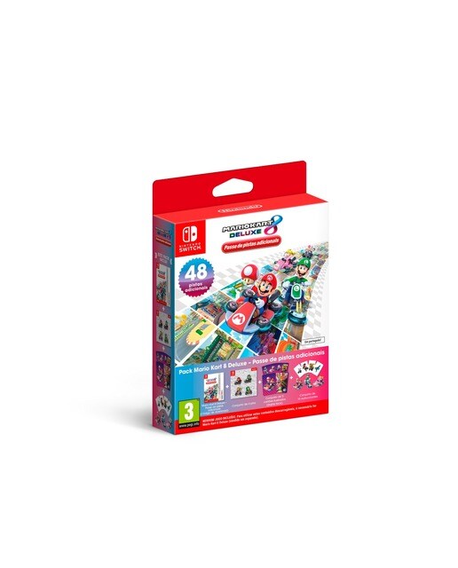 Mario Kart 8 Deluxe: Booster Course Pass - Nintendo Switch 1