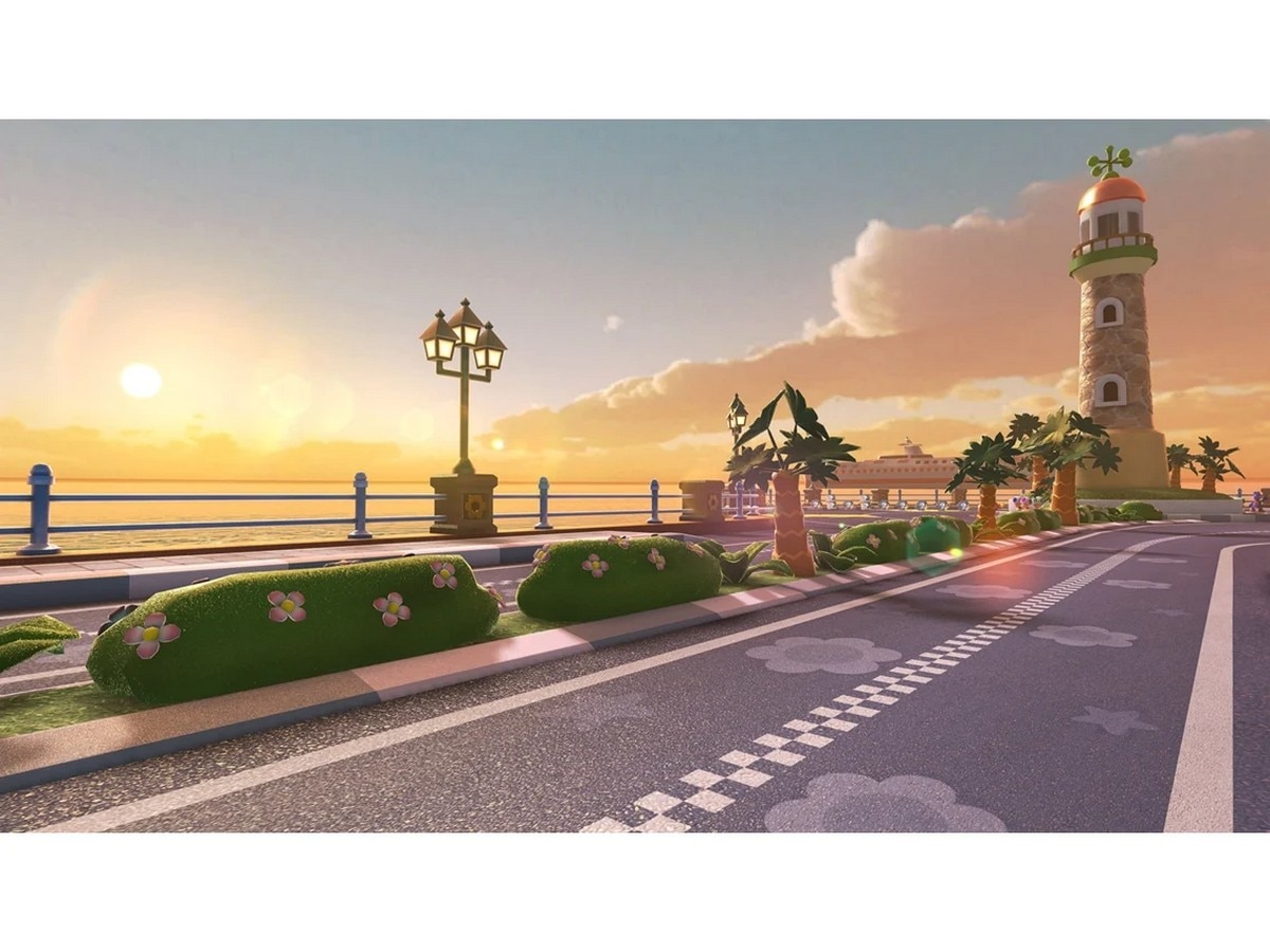 Mario Kart 8 Deluxe: Booster Course Pass - Nintendo Switch 4
