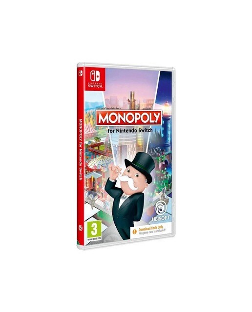 Monopoly (CIB) - Nintendo Switch 1