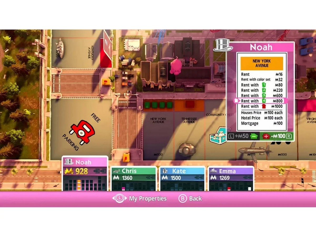Monopoly (CIB) - Nintendo Switch 2