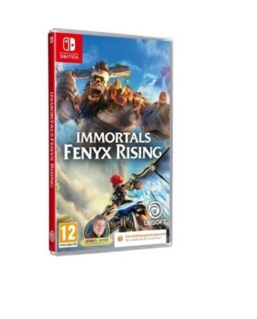 Immortals Fenyx Rising (CIB) - Nintendo Switch 1
