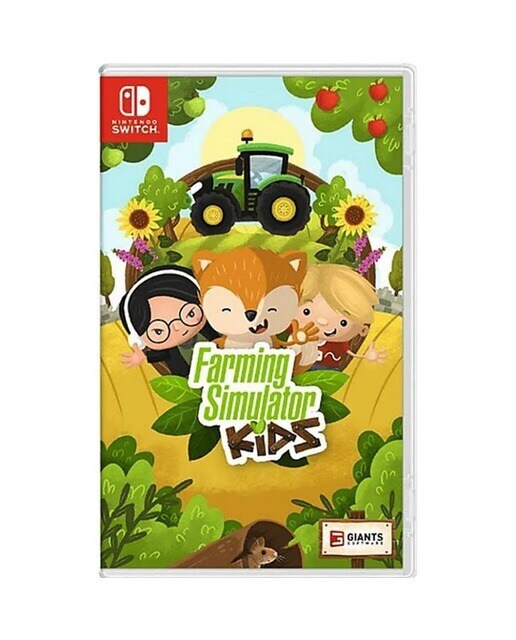 Imagem 0 de Farming Simulator Kids - Nintendo Switch