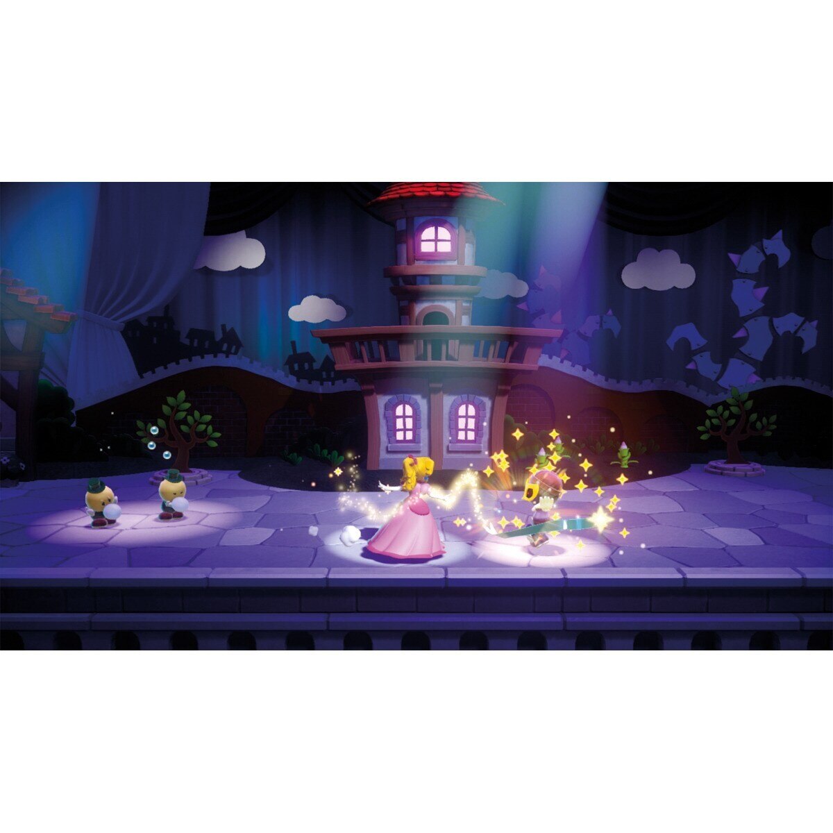 Princess Peach Showtime - Nintendo Switch 2