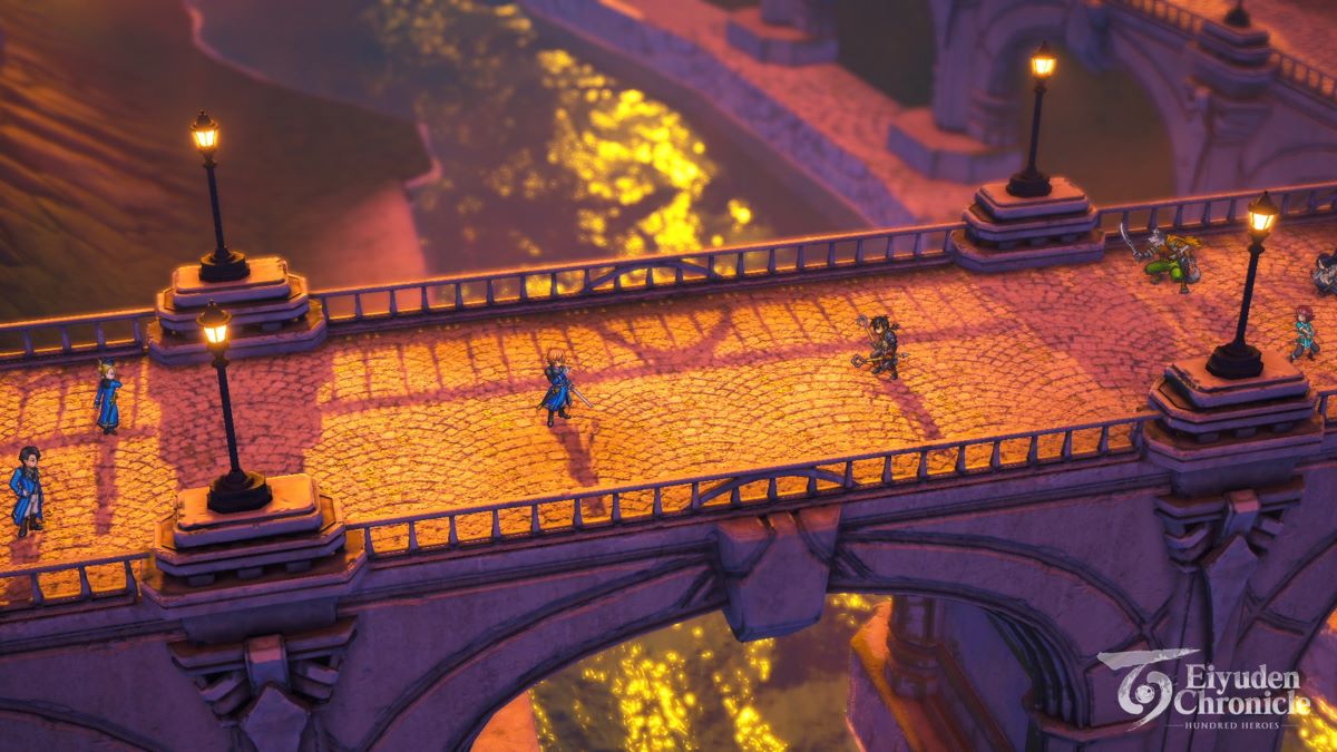 EiyUuden Chronicle: Hundred Heroes - Nintendo Switch 6