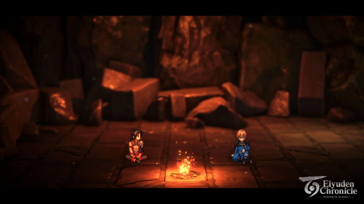 EiyUuden Chronicle: Hundred Heroes - Nintendo Switch 11