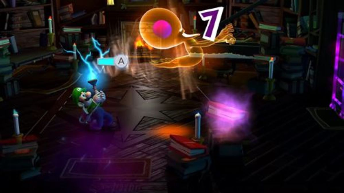 Luigi's Mansion 2 HD - Nintendo Switch 3