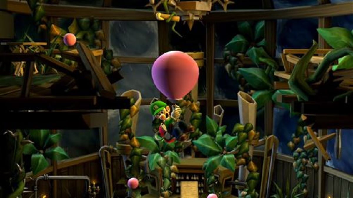 Luigi's Mansion 2 HD - Nintendo Switch 4