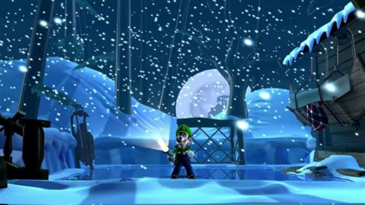 Luigi's Mansion 2 HD - Nintendo Switch 6