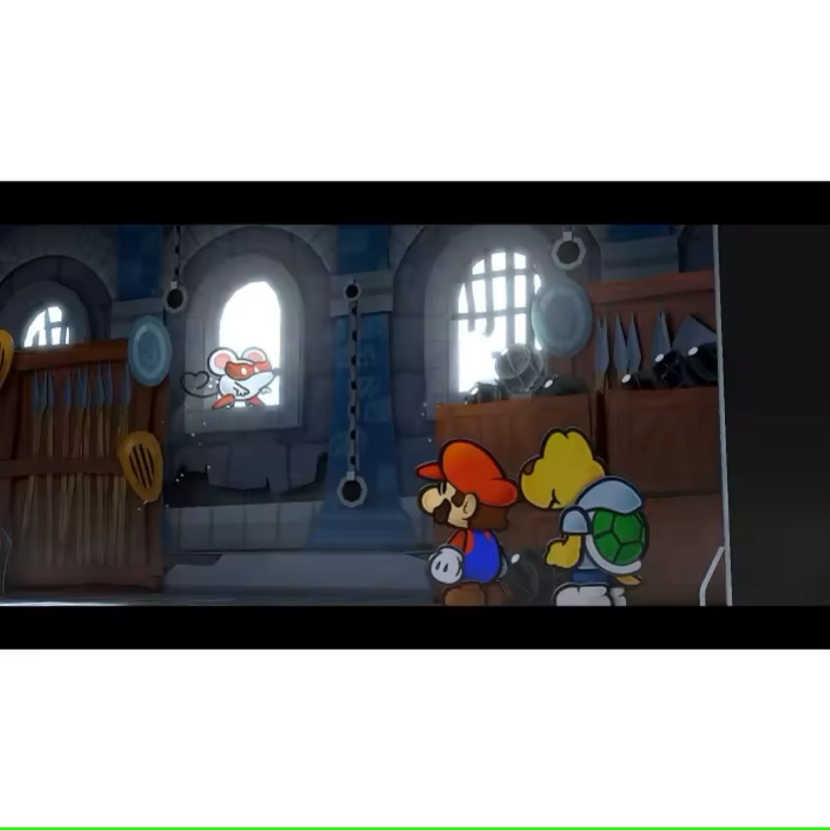Paper Mario: The Thousand Year Door - Nintendo Switch 2