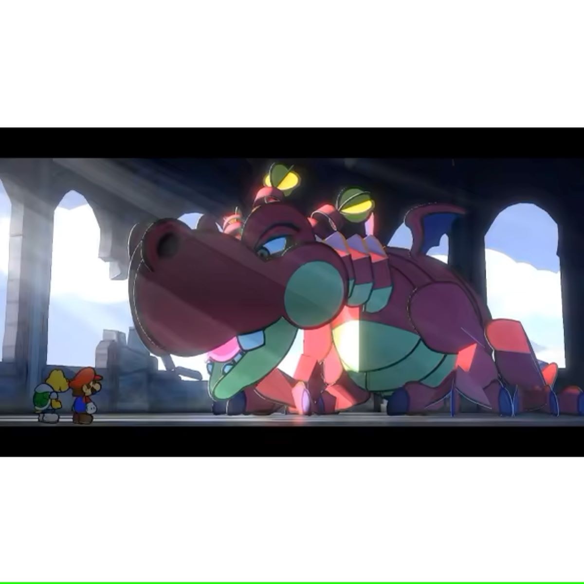 Paper Mario: The Thousand Year Door - Nintendo Switch 3