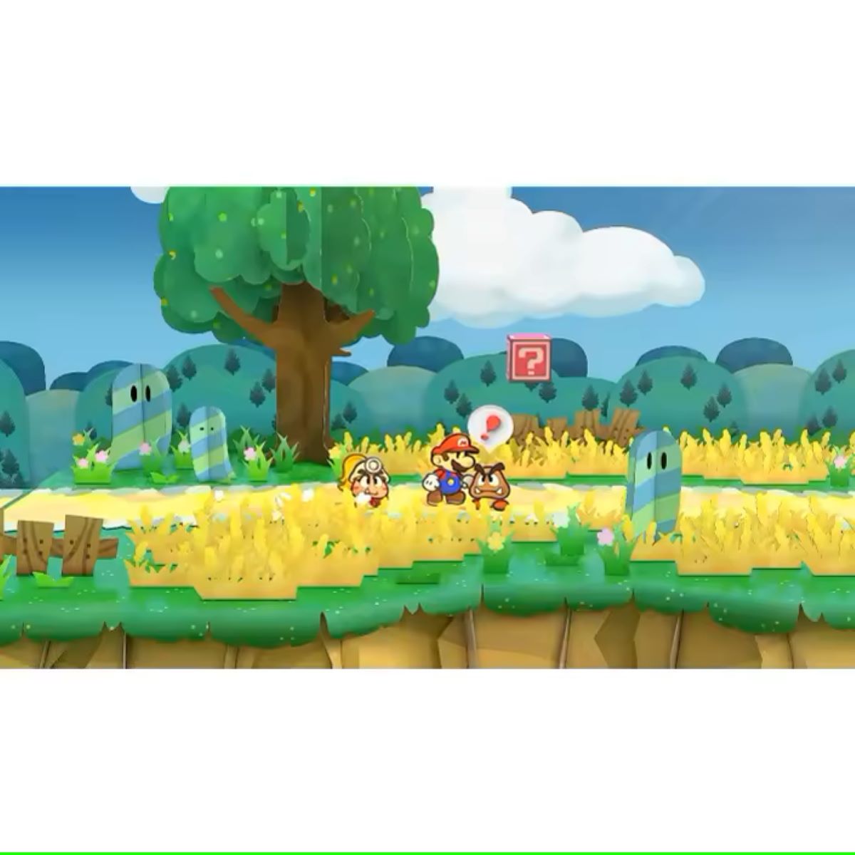 Paper Mario: The Thousand Year Door - Nintendo Switch 5