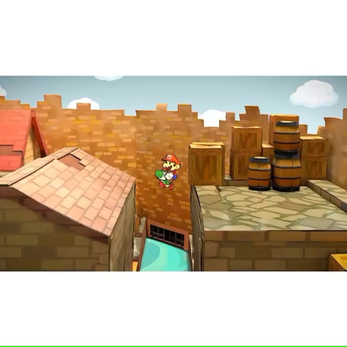 Paper Mario: The Thousand Year Door - Nintendo Switch 6