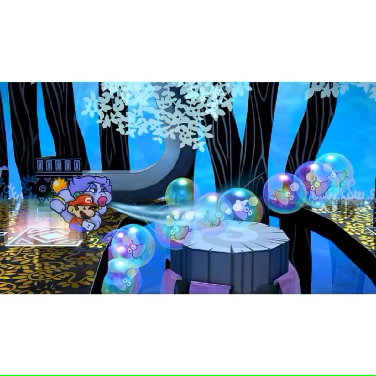 Paper Mario: The Thousand Year Door - Nintendo Switch 8