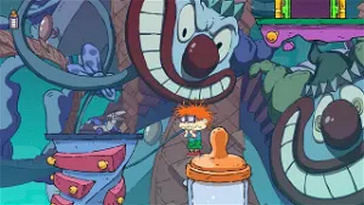 Rugrats: Adventures In Gameland - Nintendo Switch 3