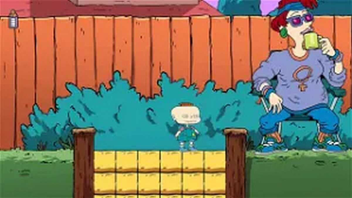 Rugrats: Adventures In Gameland - Nintendo Switch 4