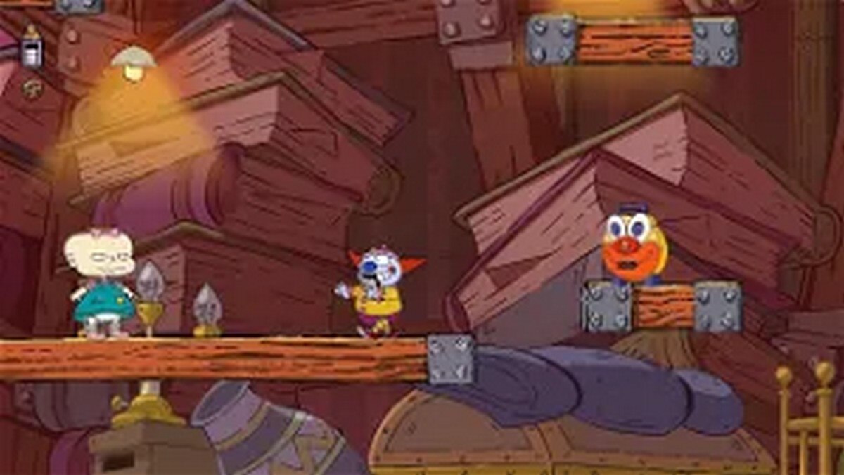 Rugrats: Adventures In Gameland - Nintendo Switch 6