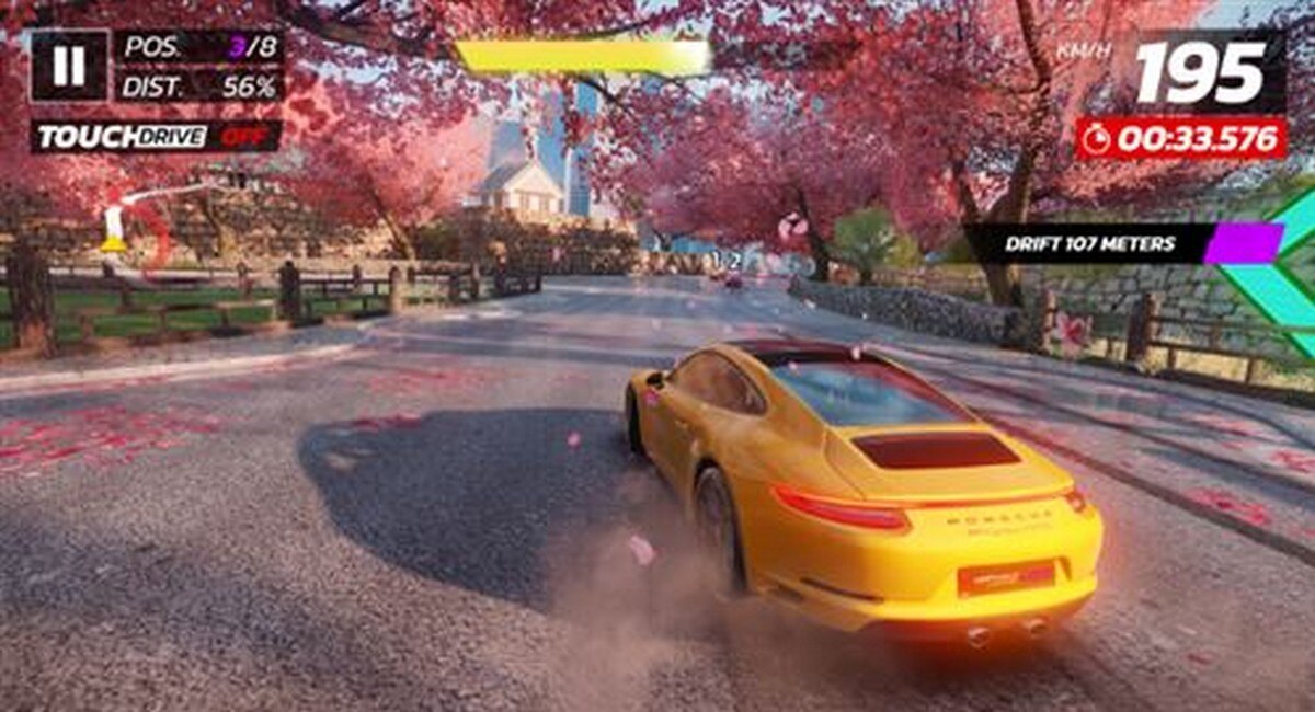 Asphalt Legends Unite: Supercharged Edition - Nintendo Switch 4