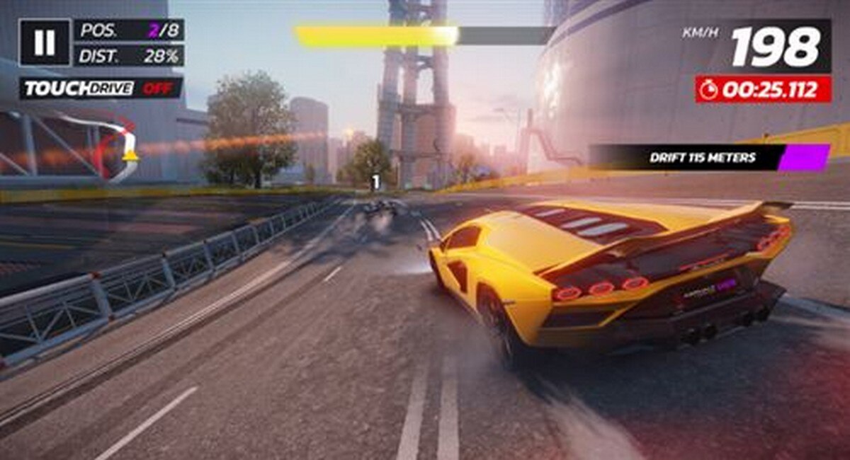 Asphalt Legends Unite: Supercharged Edition - Nintendo Switch 5