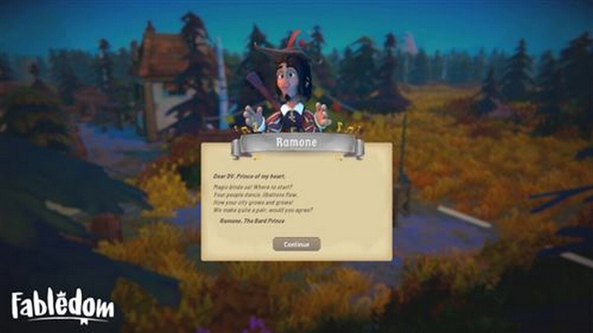 Fabledom - Nintendo Switch 2
