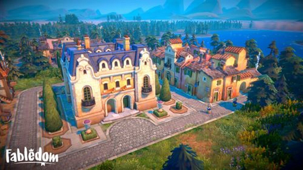 Fabledom - Nintendo Switch 3
