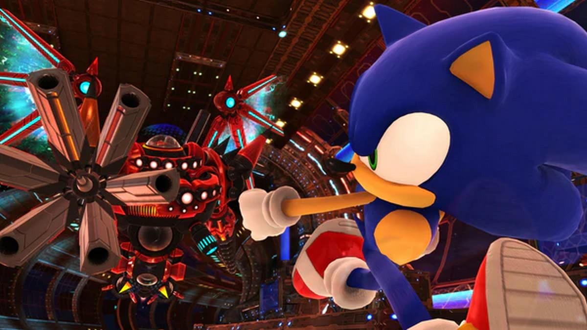 Sonic X Shadow: Generations - Nintendo Switch 6