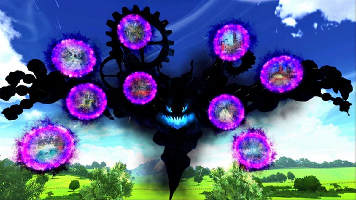 Sonic X Shadow: Generations - Nintendo Switch 8