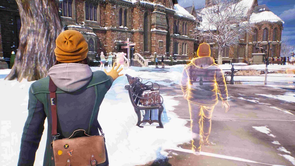 Life Is Strange: Double Exposure - Nintendo Switch 3
