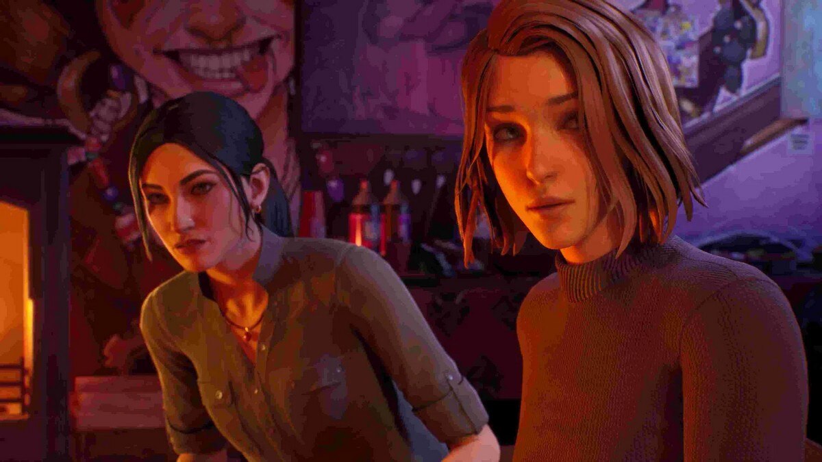 Life Is Strange: Double Exposure - Nintendo Switch 4
