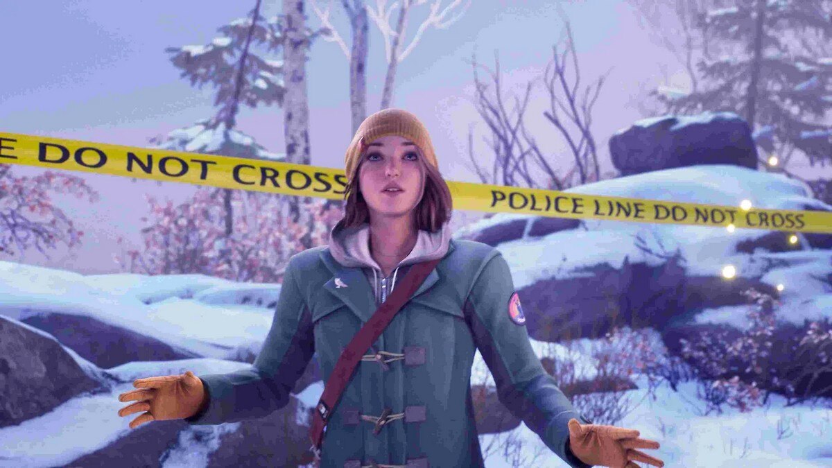 Life Is Strange: Double Exposure - Nintendo Switch 5