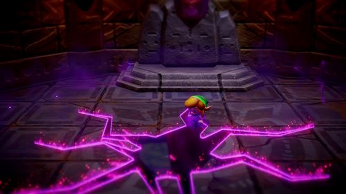 The Legend of Zelda: Echoes of Wisdom - Nintendo Switch 2