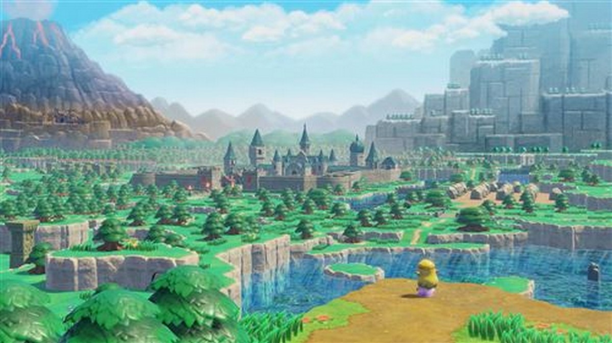 The Legend of Zelda: Echoes of Wisdom - Nintendo Switch 4
