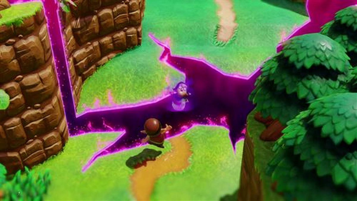 The Legend of Zelda: Echoes of Wisdom - Nintendo Switch 5