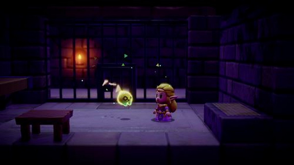 The Legend of Zelda: Echoes of Wisdom - Nintendo Switch 6