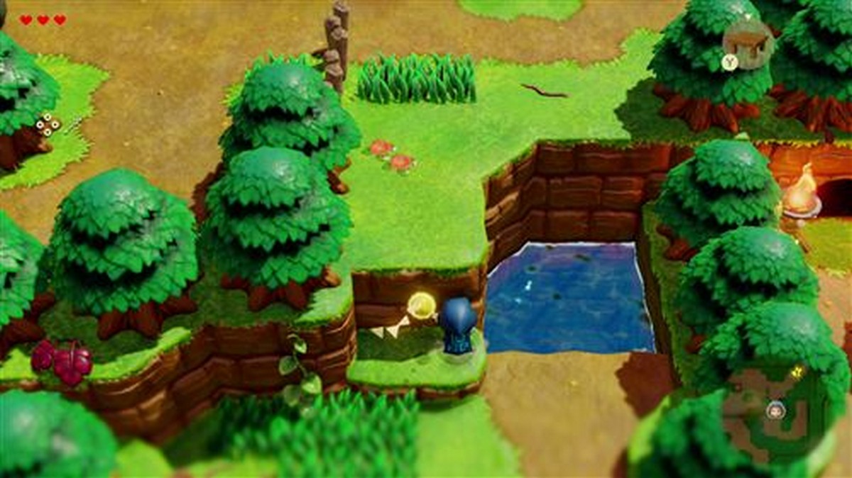 The Legend of Zelda: Echoes of Wisdom - Nintendo Switch 9