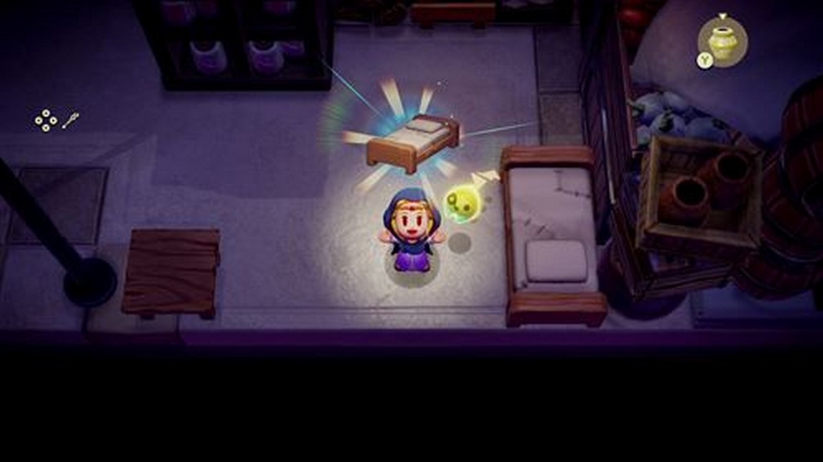 The Legend of Zelda: Echoes of Wisdom - Nintendo Switch 11