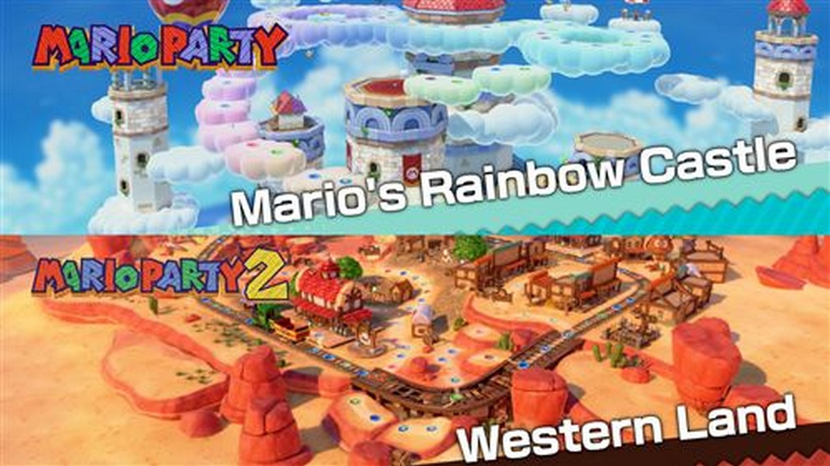 Super Mario Party Jamboree - Nintendo Switch 2