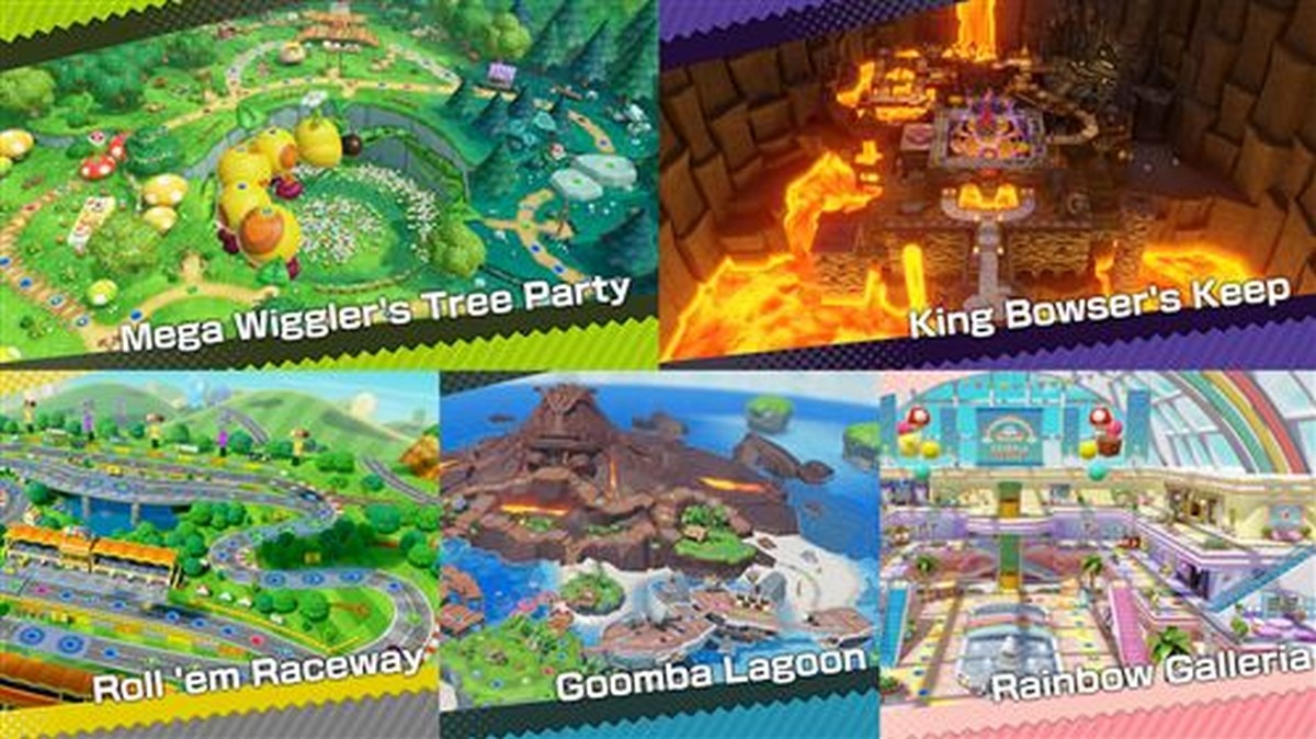 Super Mario Party Jamboree - Nintendo Switch 3