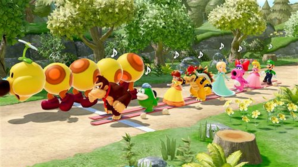 Super Mario Party Jamboree - Nintendo Switch 6