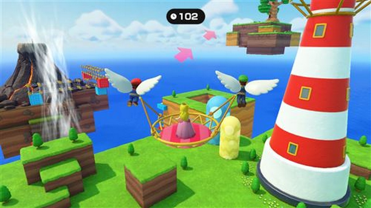 Super Mario Party Jamboree - Nintendo Switch 7